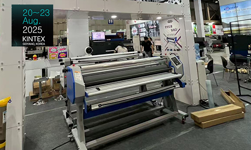 卷覆膜机